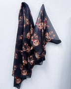 FOULARD CYBER BEAR