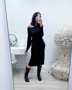 ABITO NASLY BLACK