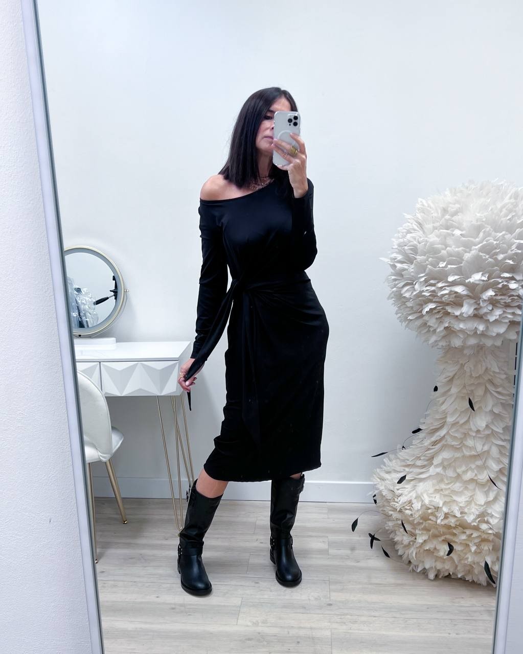 ABITO NASLY BLACK