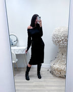 ABITO NASLY BLACK