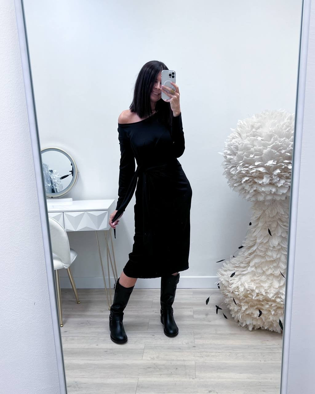 ABITO NASLY BLACK