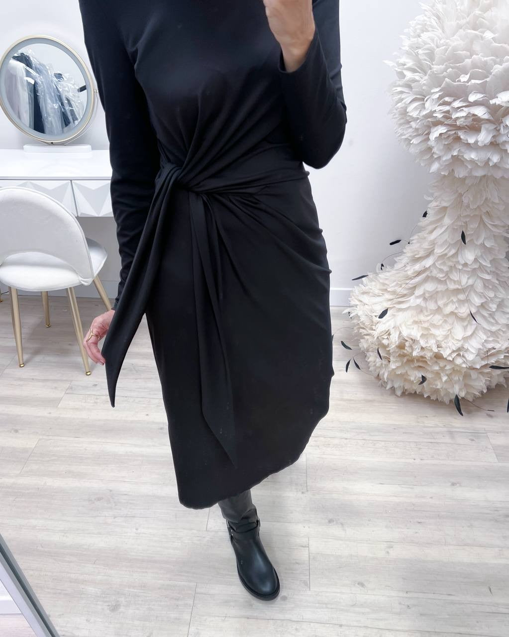 ABITO NASLY BLACK