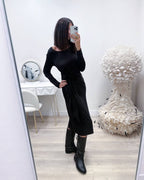 ABITO NASLY BLACK