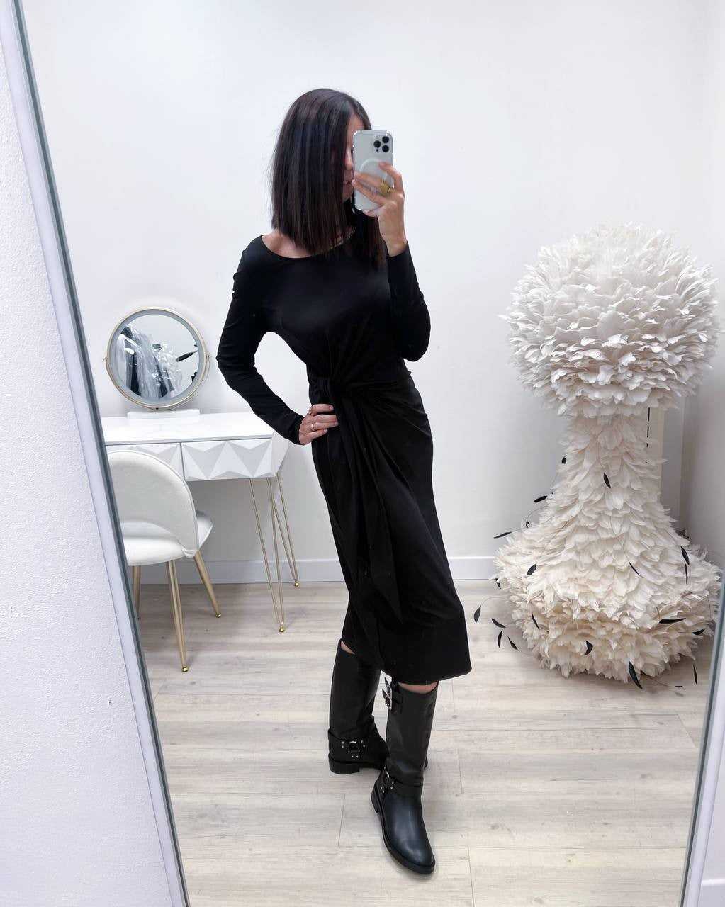 ABITO NASLY BLACK