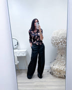 PANTALONI ECOPELLE