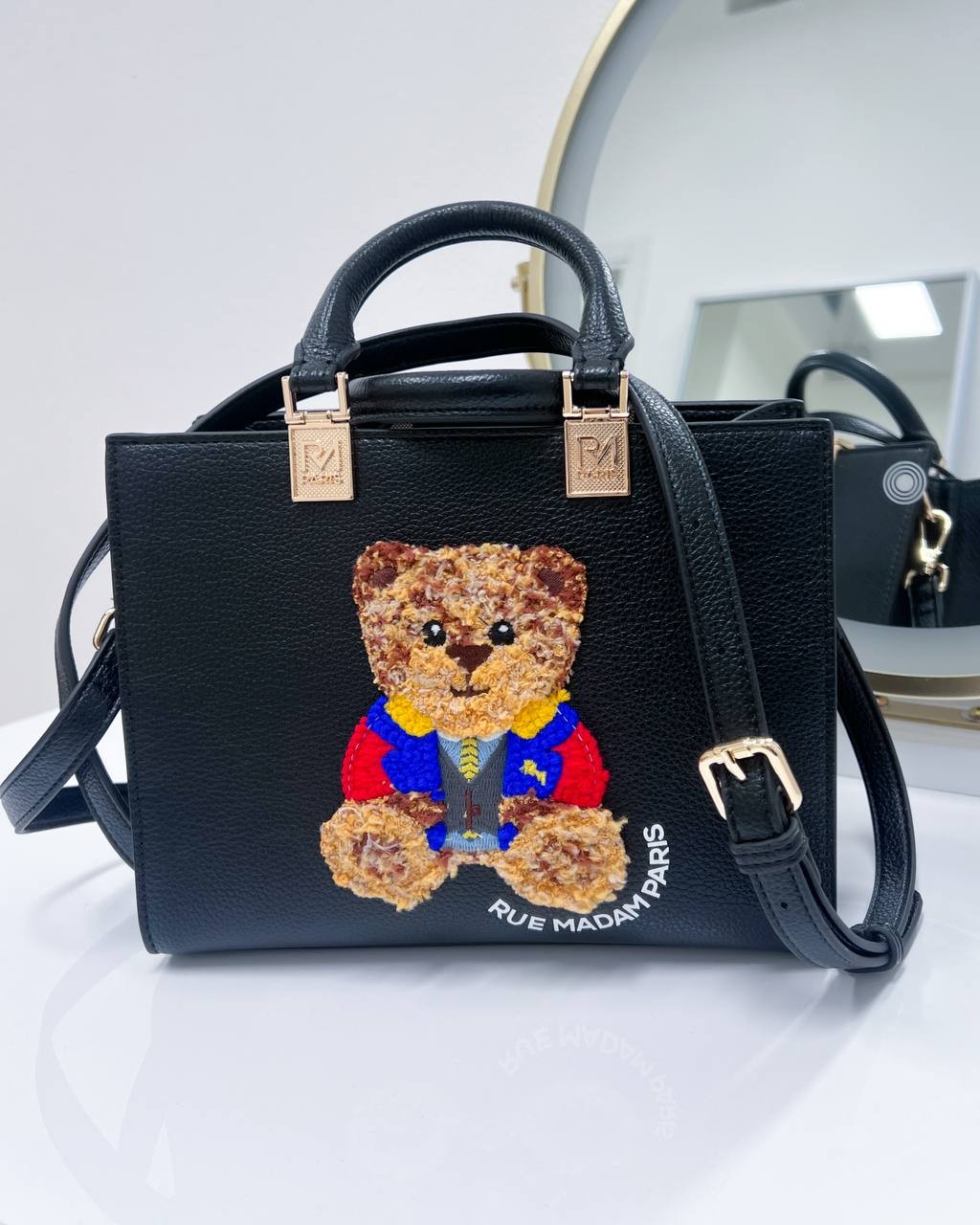 BORSA MARVIN MINI TOTE