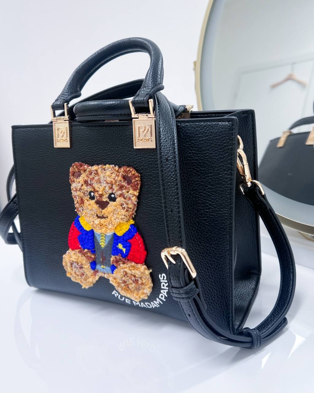 BORSA MARVIN MINI TOTE