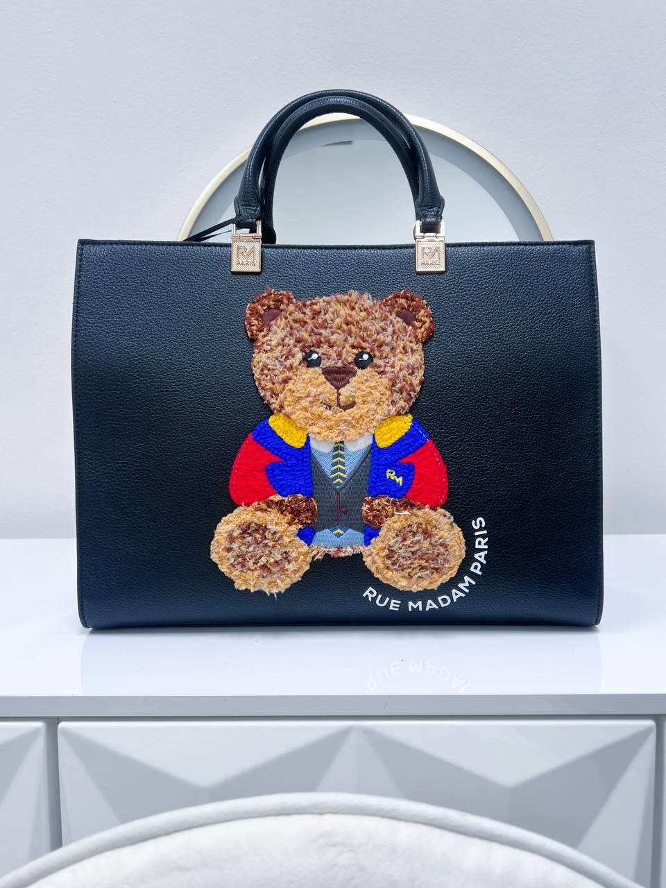 BORSA MARVIN TOTE