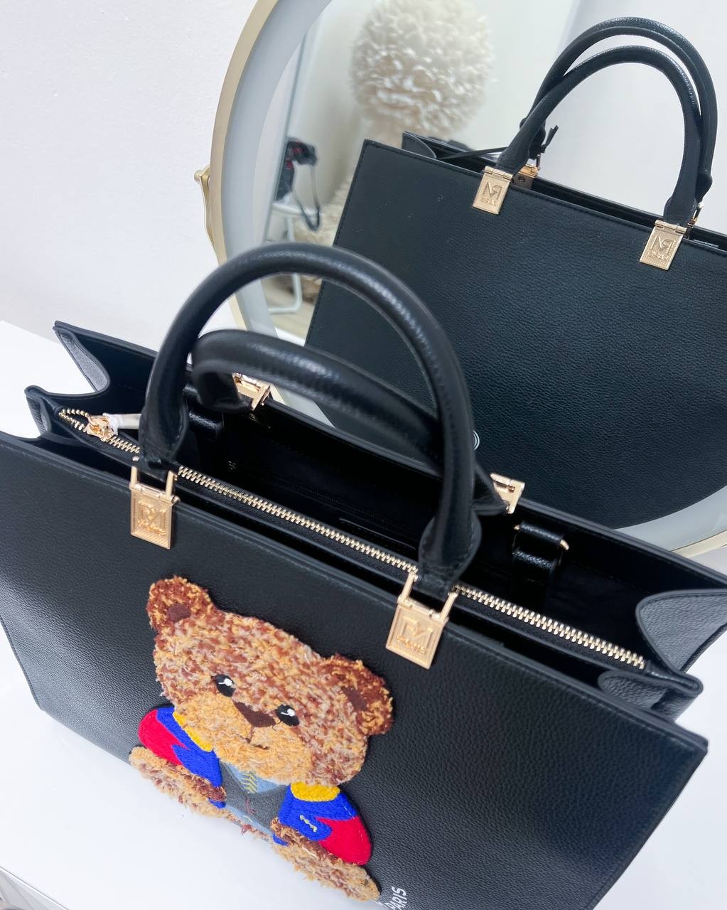 BORSA MARVIN TOTE