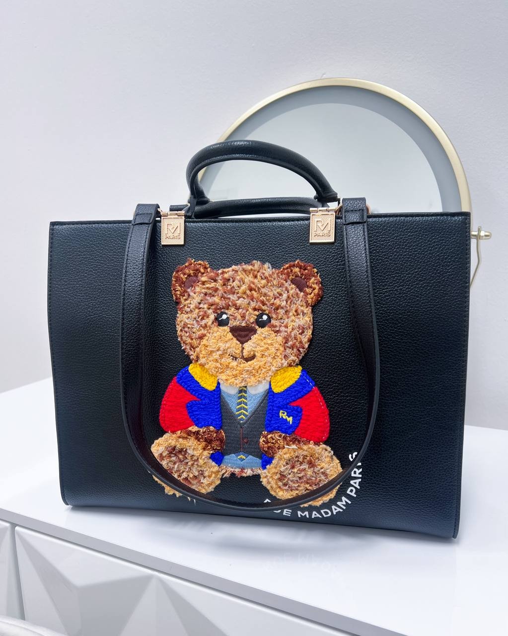 BORSA MARVIN TOTE
