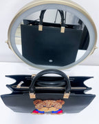 BORSA MARVIN TOTE