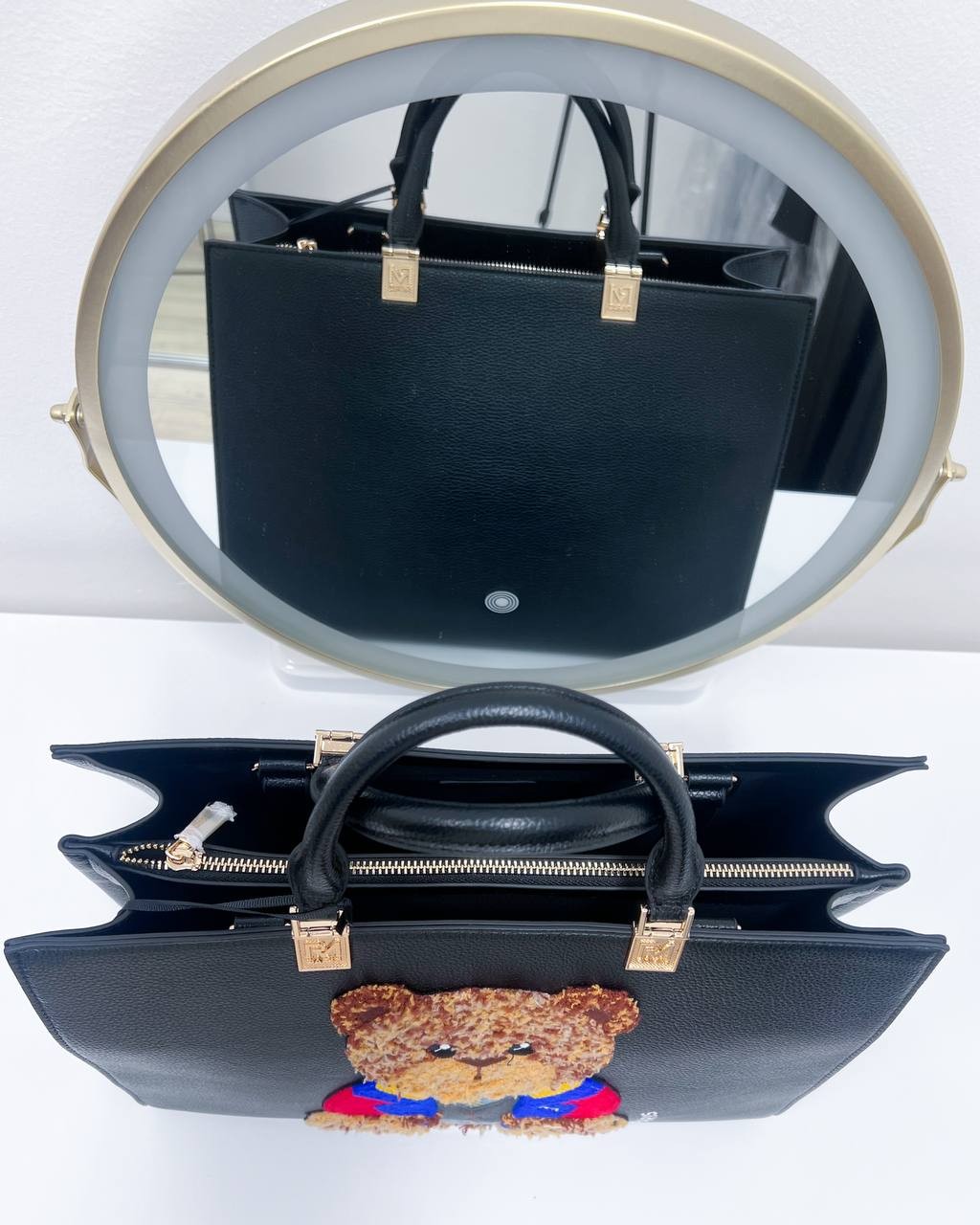 BORSA MARVIN TOTE
