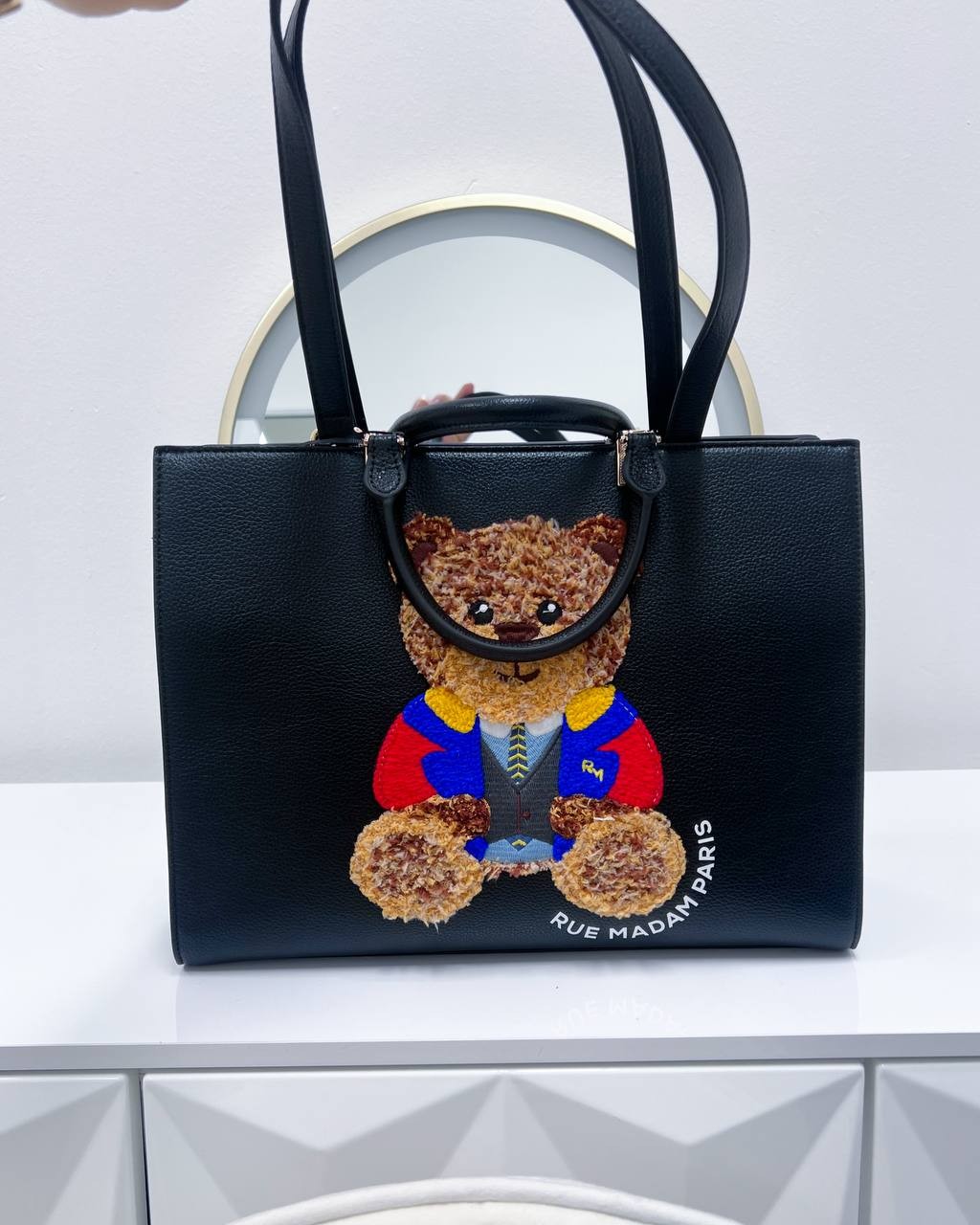 BORSA MARVIN TOTE