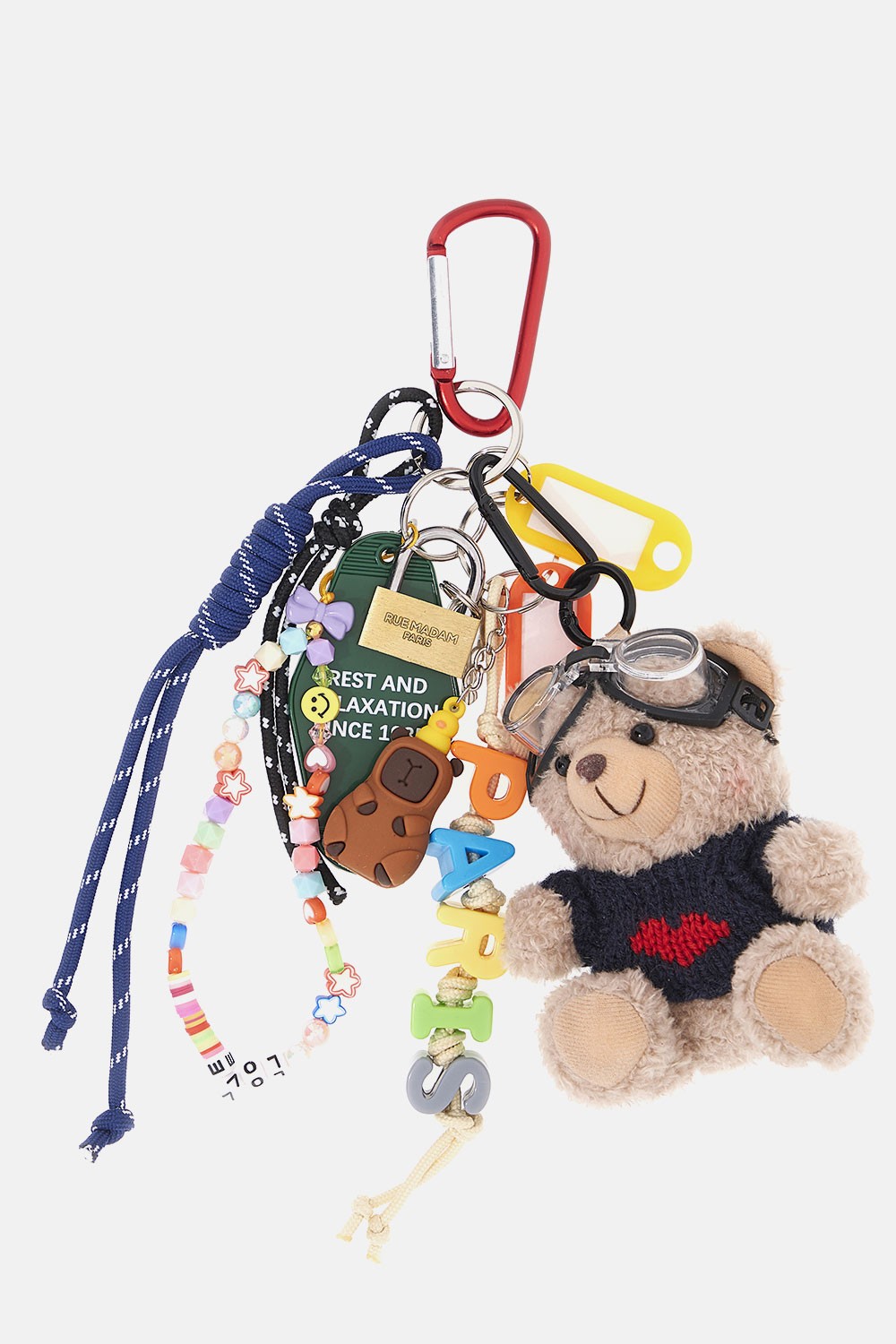 PORTACHIAVI RM CHARM