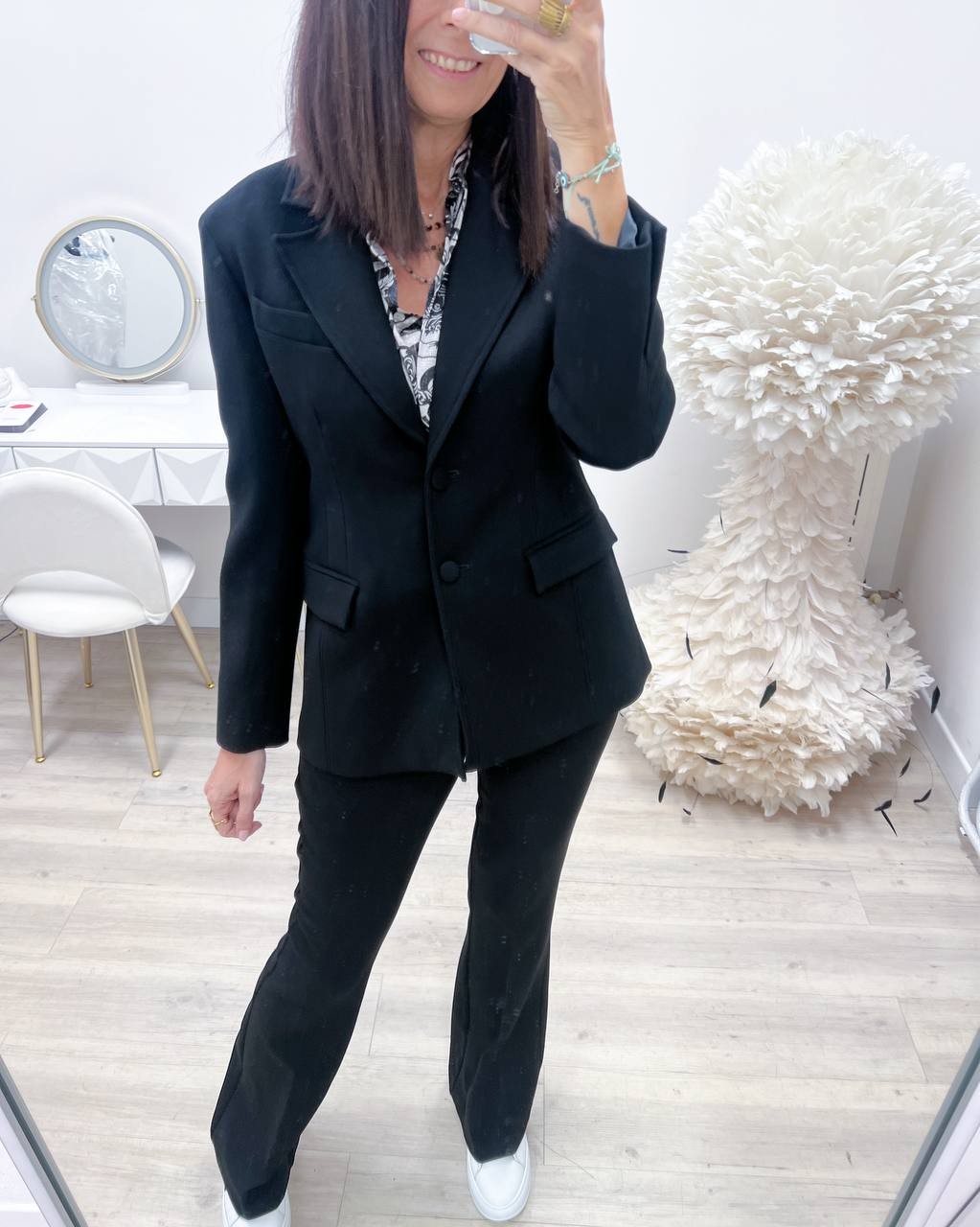 PANTALONI PUNTO MILANO