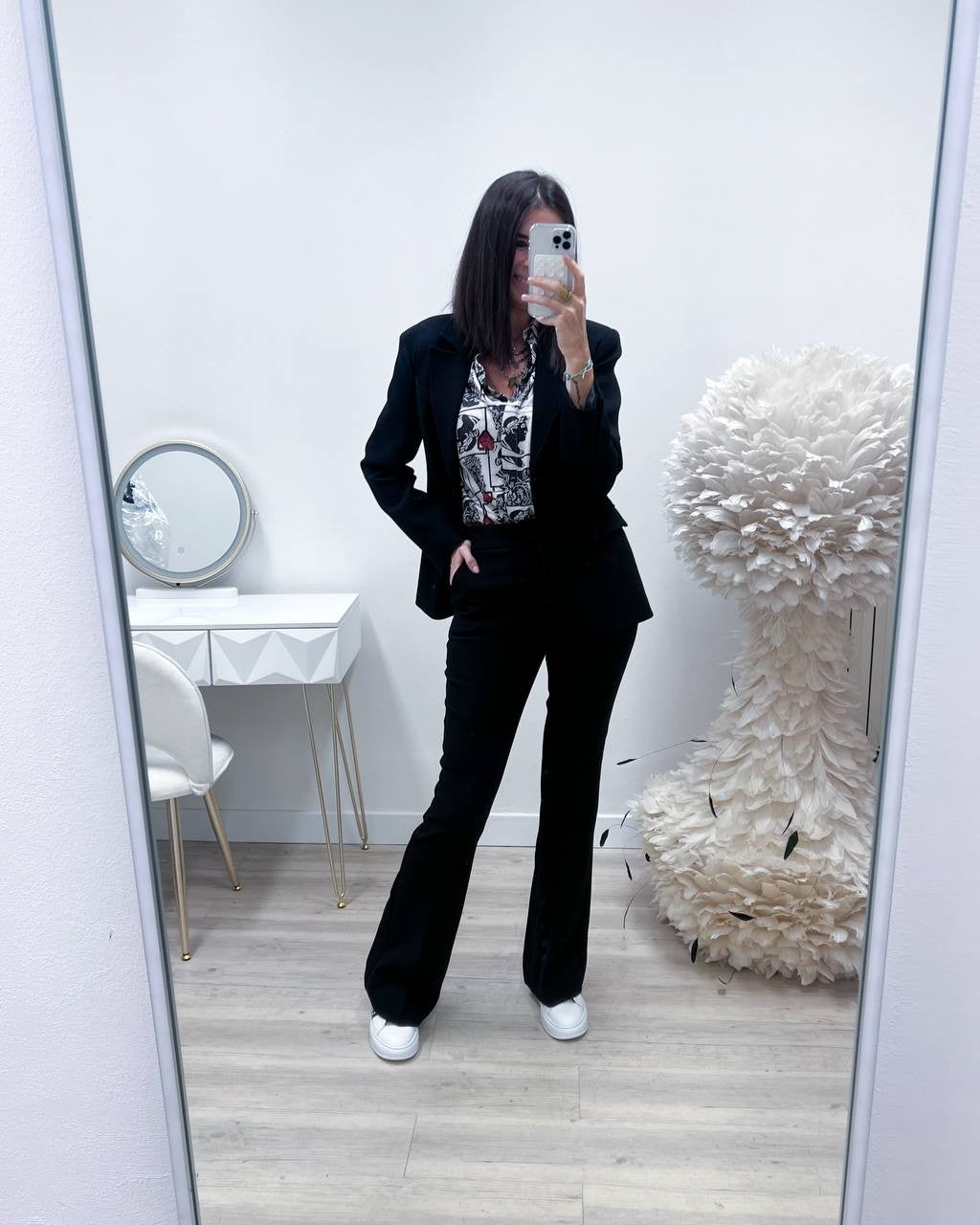 PANTALONI PUNTO MILANO