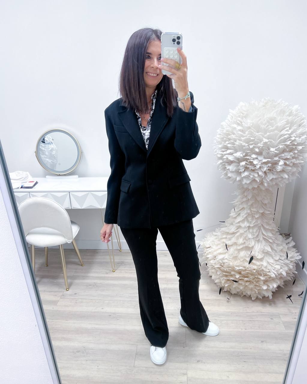 PANTALONI PUNTO MILANO
