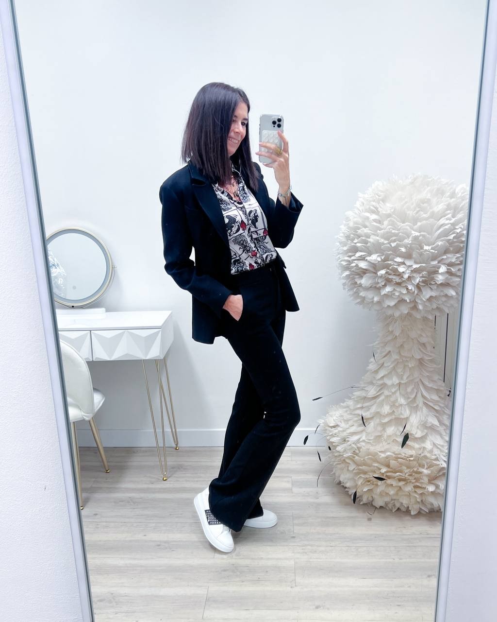 PANTALONI PUNTO MILANO