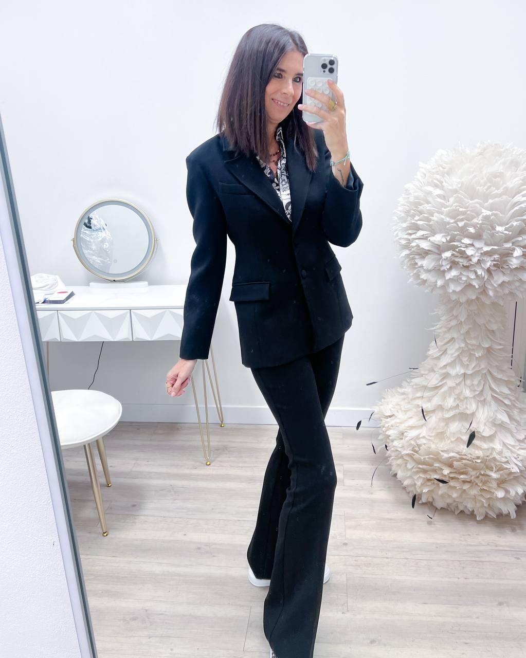 PANTALONI PUNTO MILANO