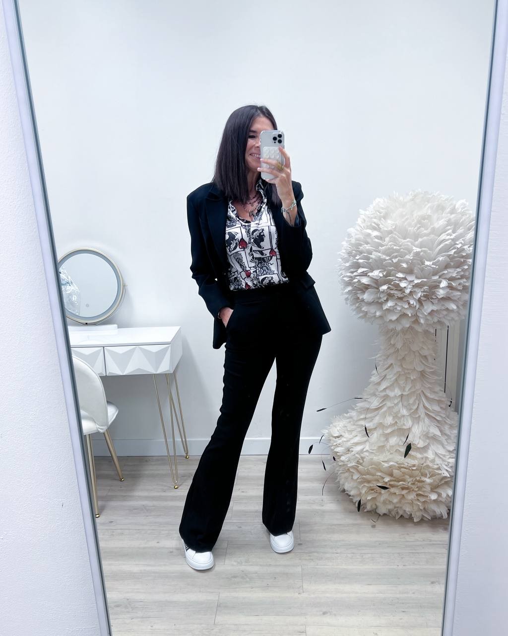 PANTALONI PUNTO MILANO