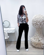 CAMICIA SPOON MOSAICO
