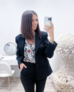 CAMICIA SPOON MOSAICO