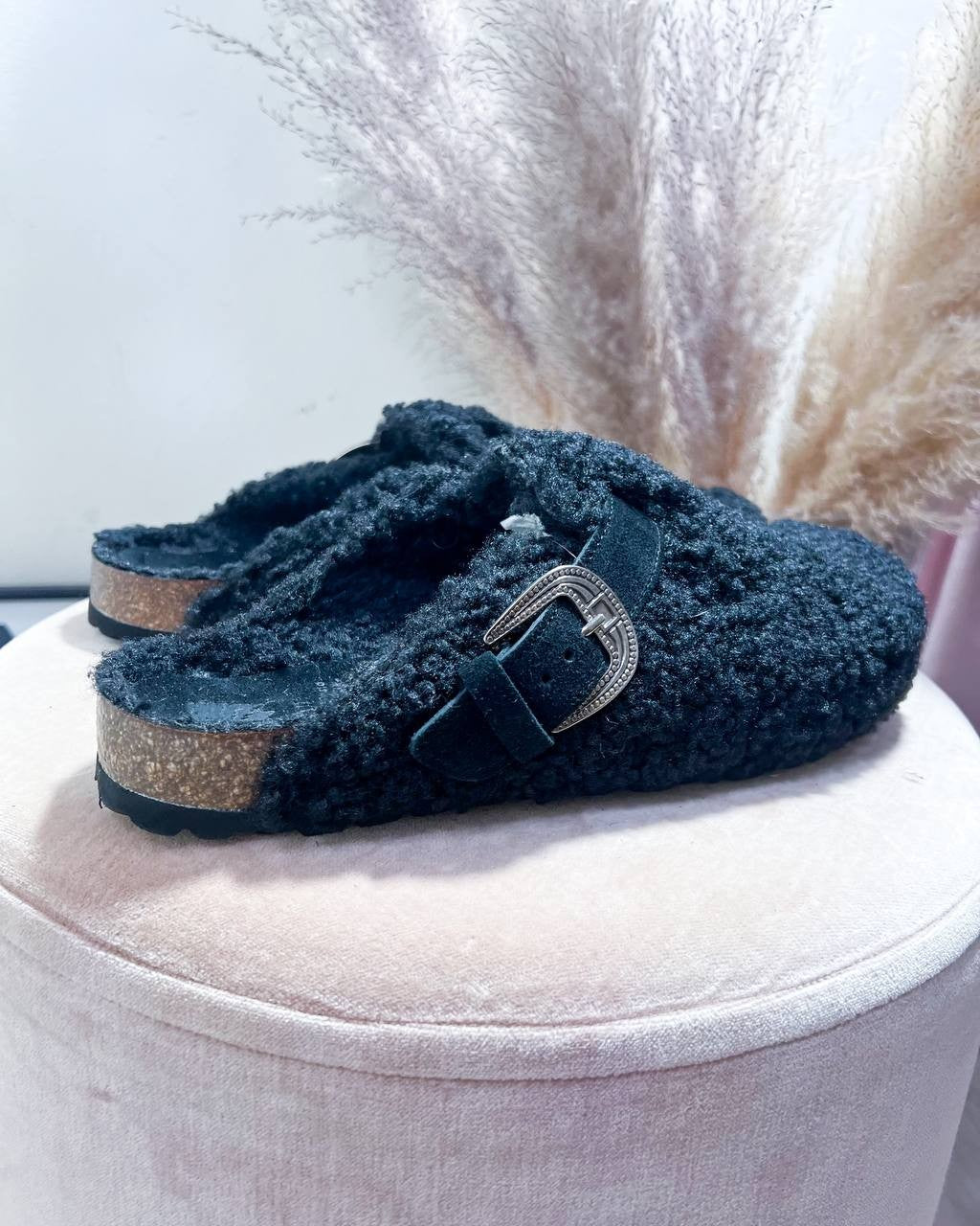 SABOT TEDDY BLACK