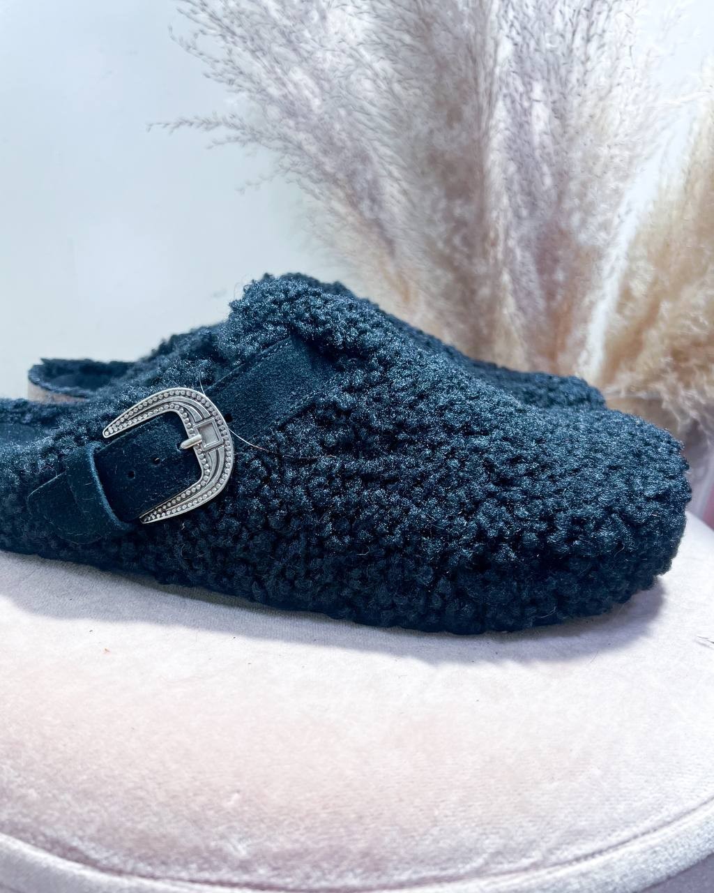 SABOT TEDDY BLACK