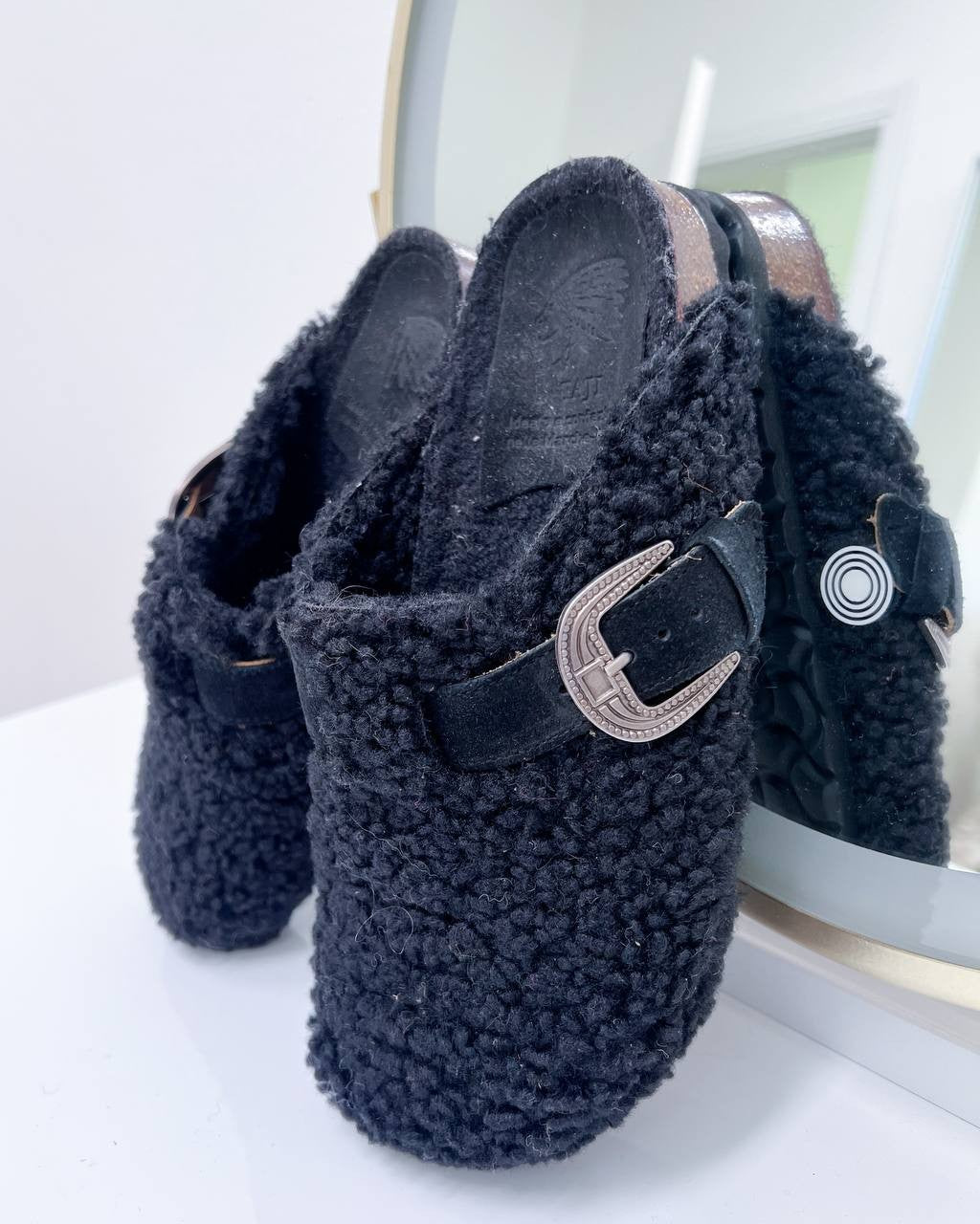 SABOT TEDDY BLACK