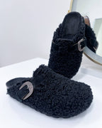 SABOT TEDDY BLACK