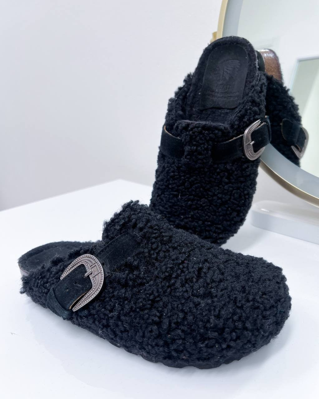 SABOT TEDDY BLACK