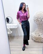 CAMICIA SPOON OCCHI DI GATTO
