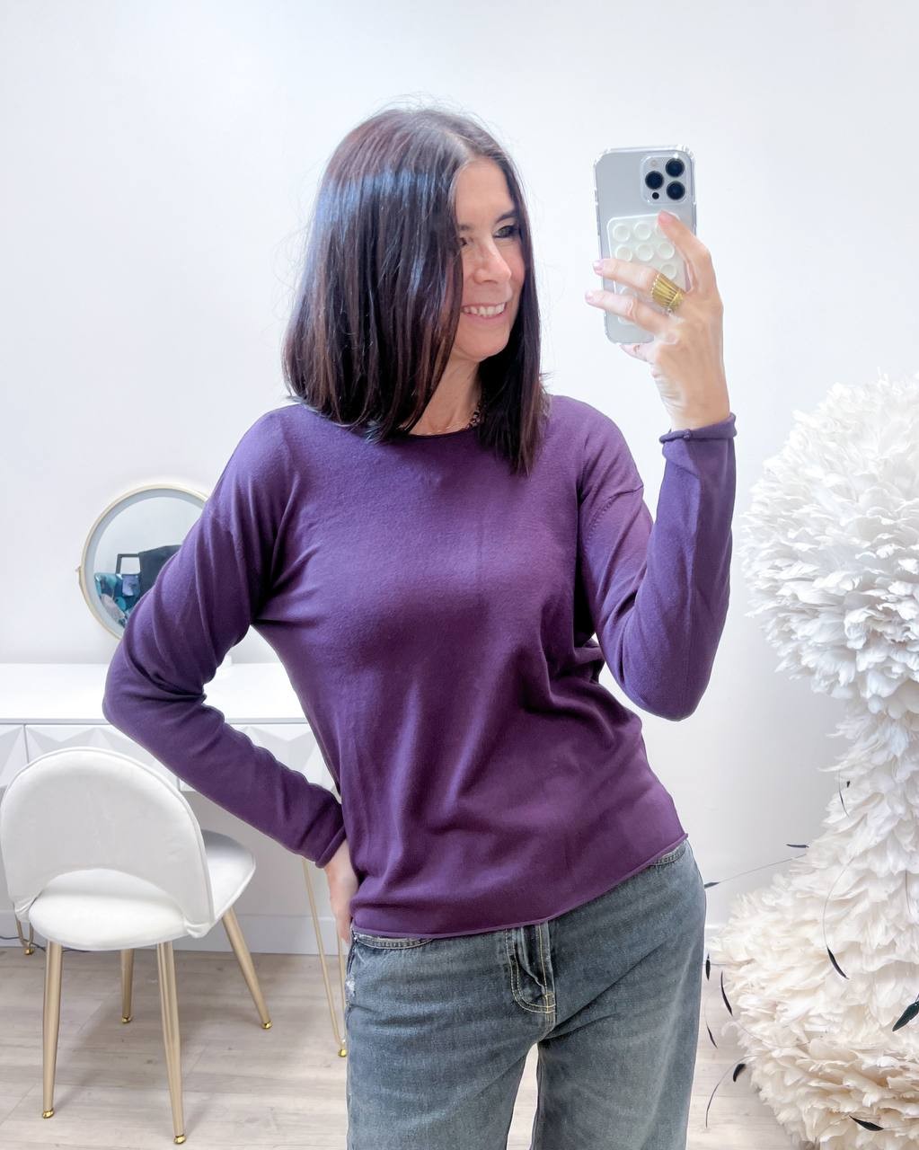 MAGLIA BASIC