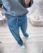 JEANS ADRIANA DENIM