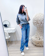 JEANS ADRIANA DENIM