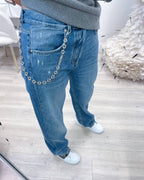 JEANS ADRIANA DENIM