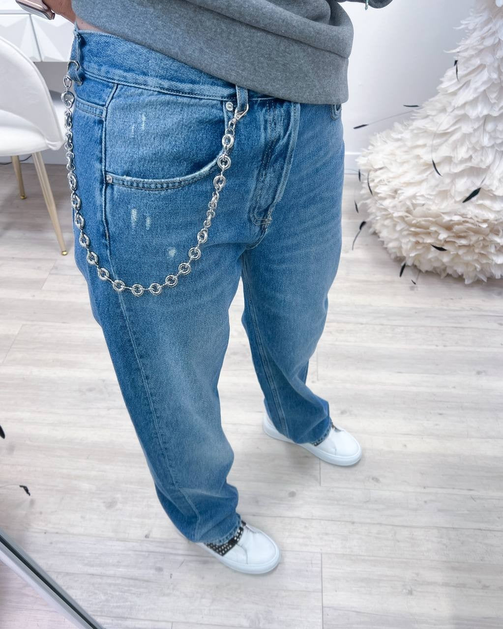 JEANS ADRIANA DENIM
