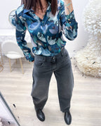 CAMICIA KILIE VENTAGLI