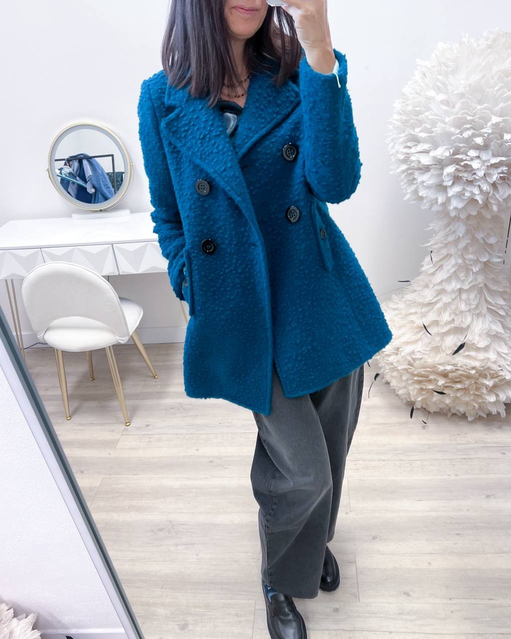 CAPPOTTO JANEIRO OTTANIO