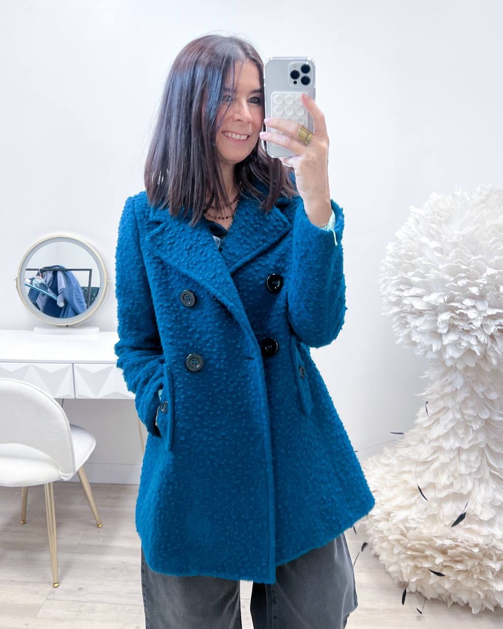 CAPPOTTO JANEIRO OTTANIO