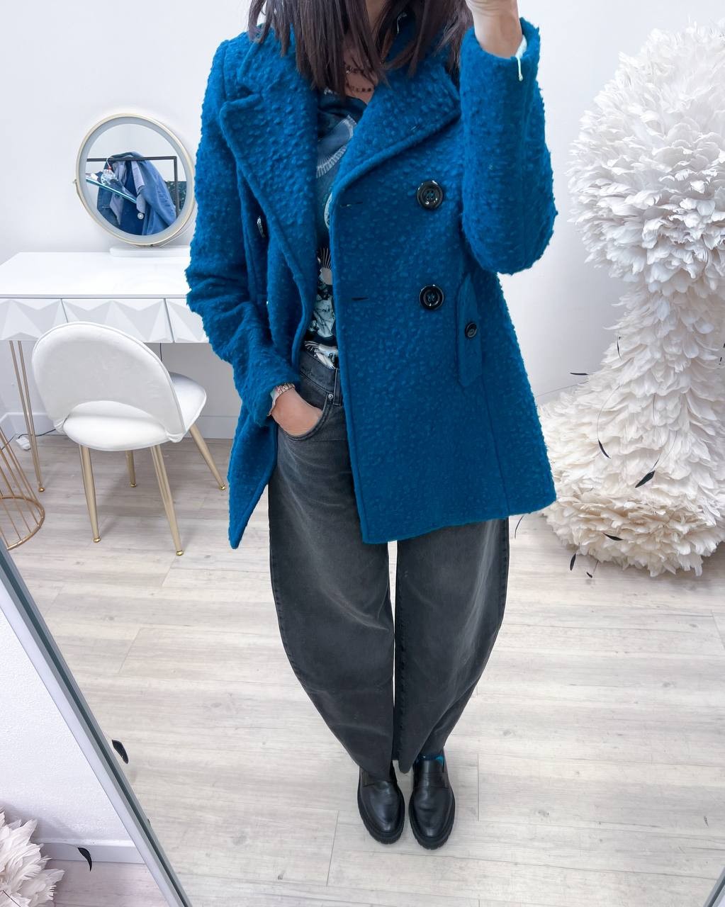 CAPPOTTO JANEIRO OTTANIO
