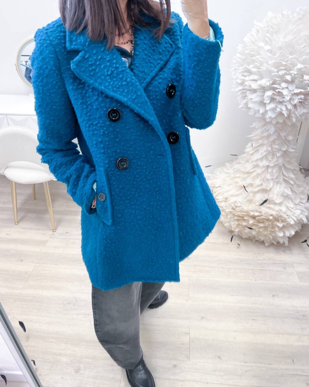 CAPPOTTO JANEIRO OTTANIO