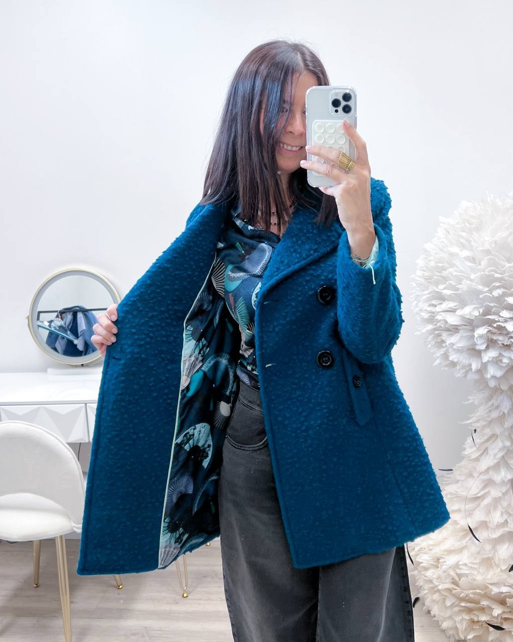 CAPPOTTO JANEIRO OTTANIO