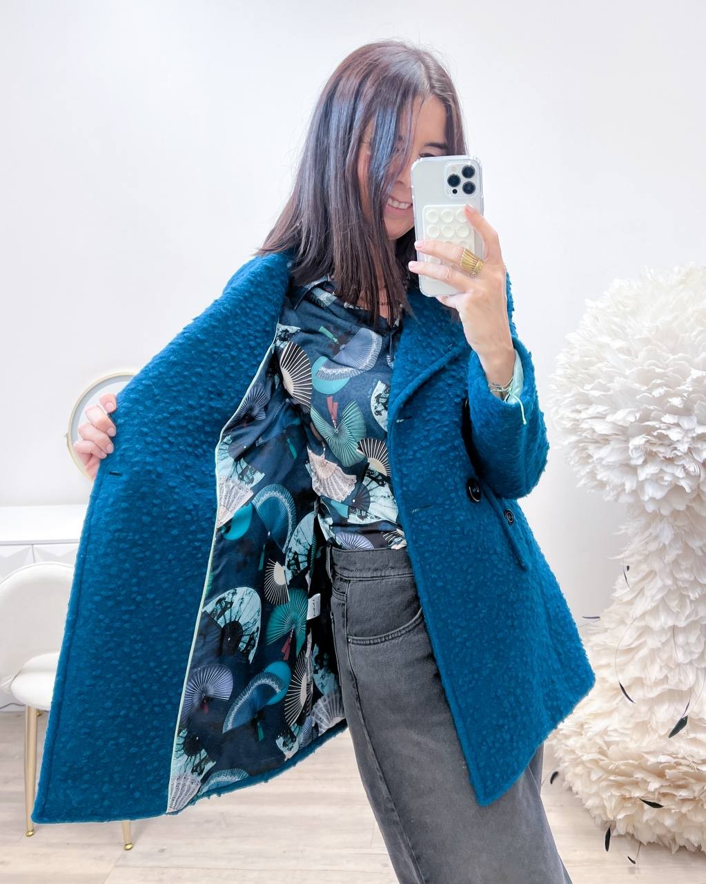 CAPPOTTO JANEIRO OTTANIO