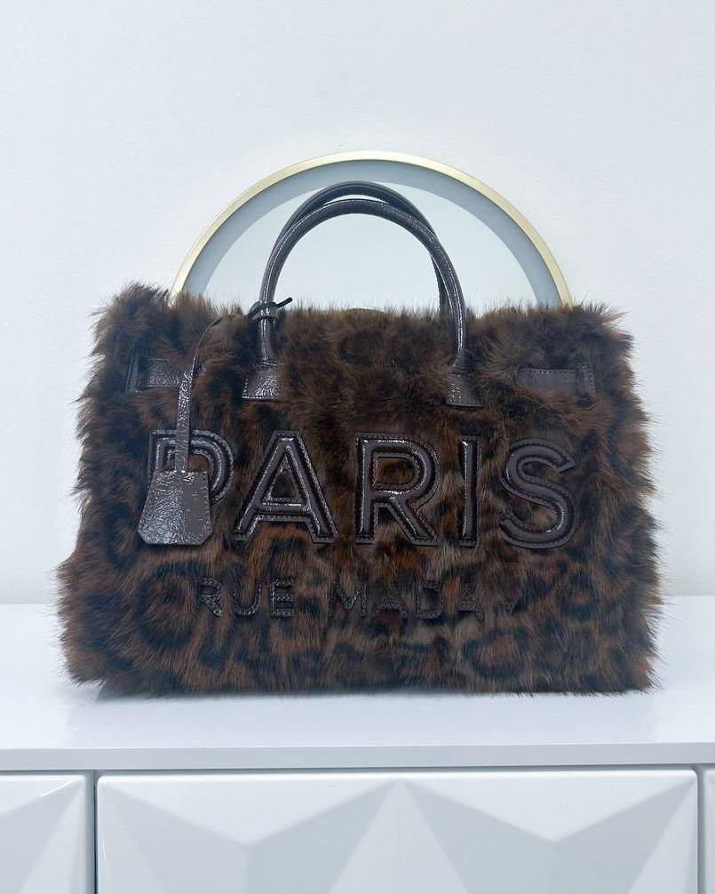 BORSA ALASKA TOTE