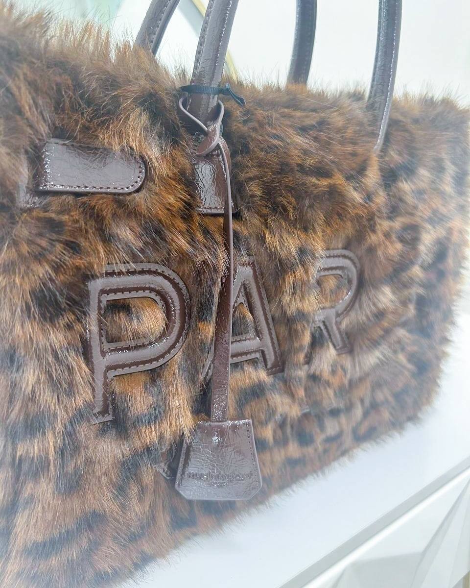 BORSA ALASKA TOTE