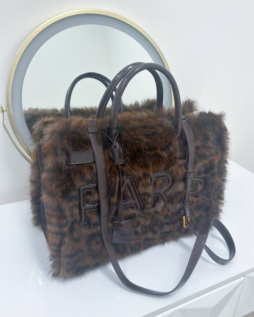 BORSA ALASKA TOTE