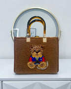 BORSA MARVIN TOTE WINTER
