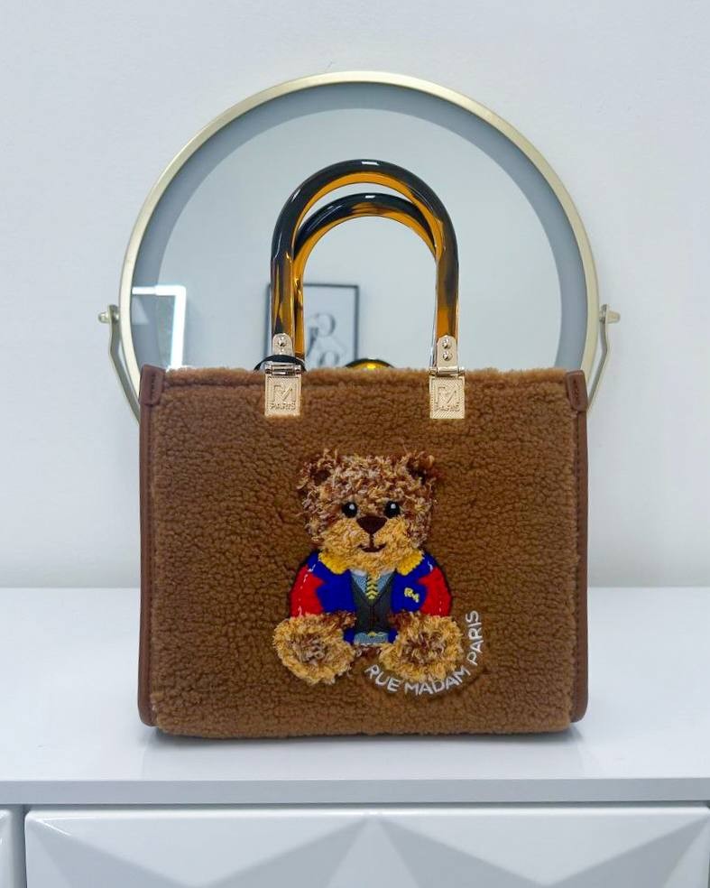 BORSA MARVIN TOTE WINTER