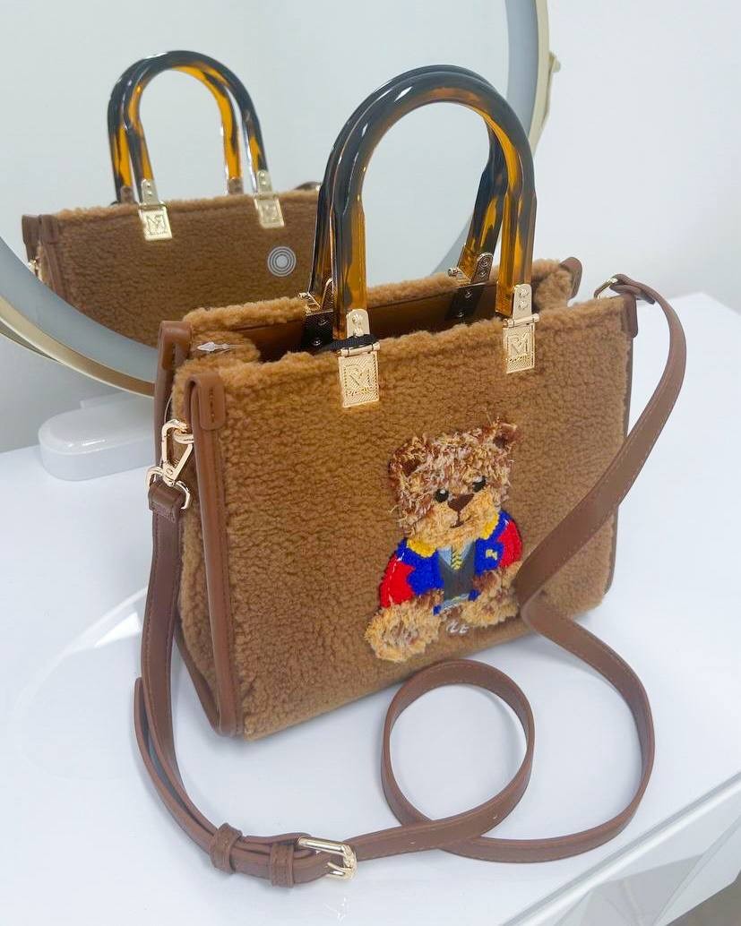 BORSA MARVIN MINI TOTE WINTER